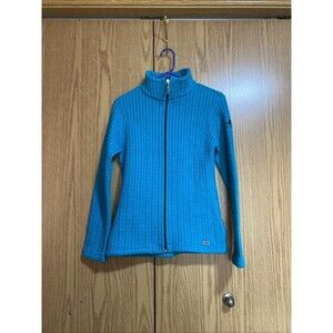 Bula Women’s Small Wool Blend Zip Up Jacket